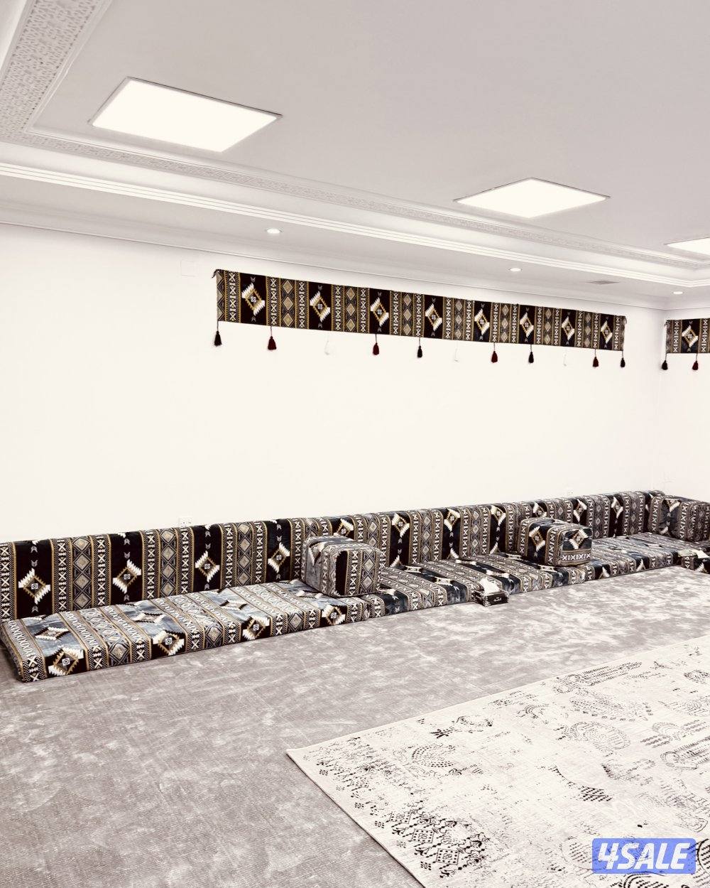 استراحة للإيجار في الهجن4