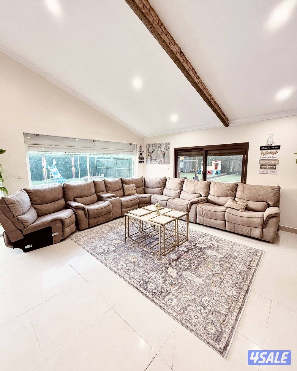 استراحة للإيجار في الهجن6