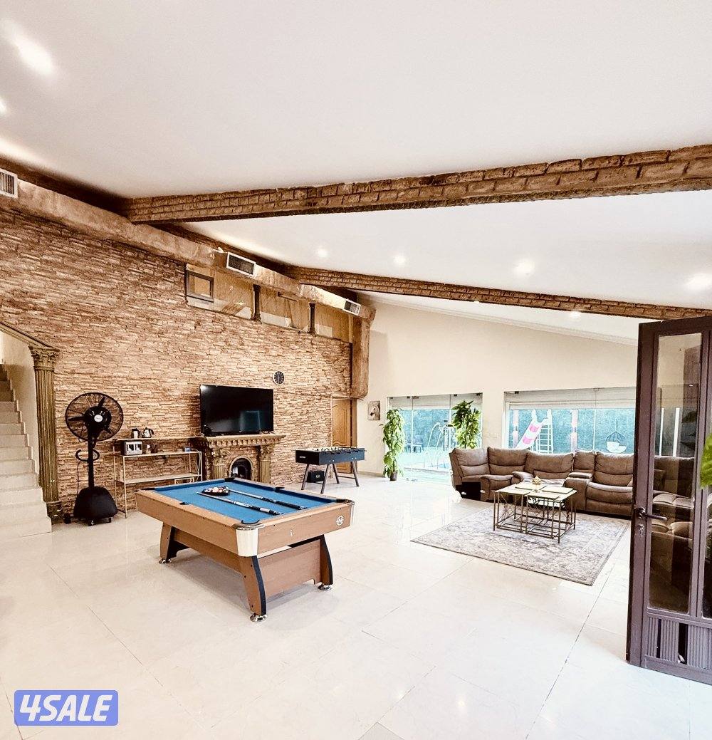 استراحة للإيجار في الهجن7