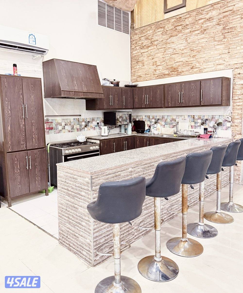 استراحة للإيجار في الهجن9