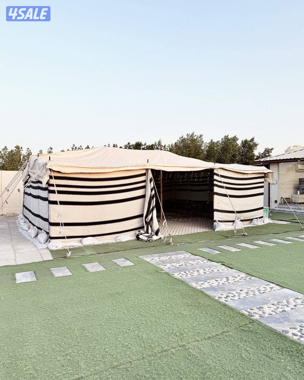 استراحة للإيجار في الهجن14