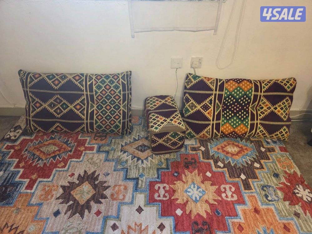 قعدات ارضيه1