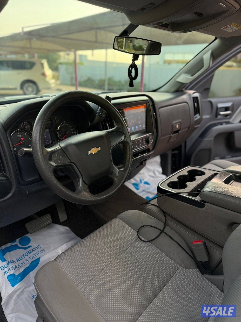 للبيع سلفرادو ٢٠١٧1