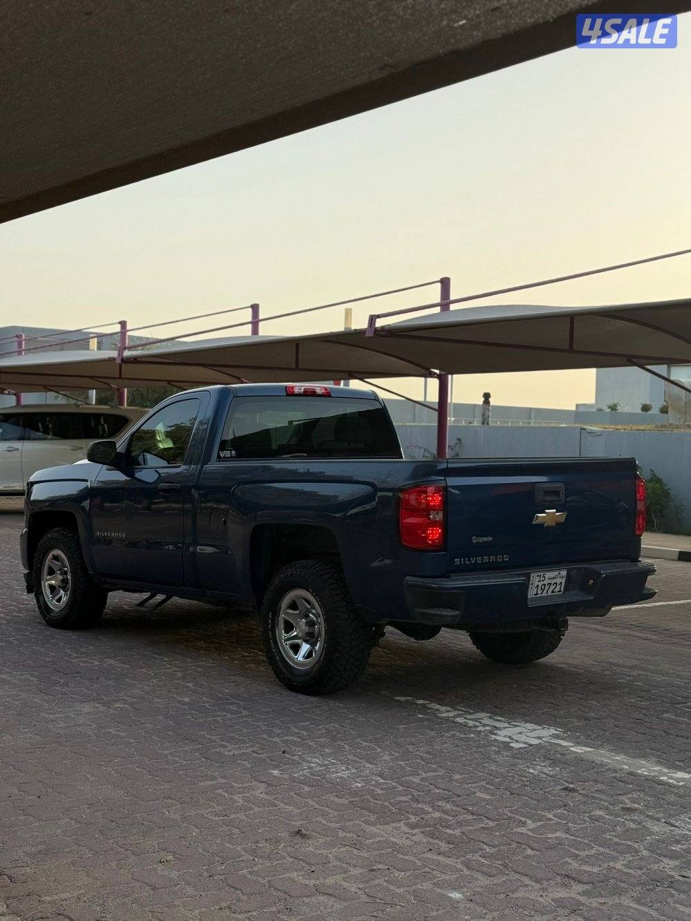 للبيع سلفرادو ٢٠١٧3