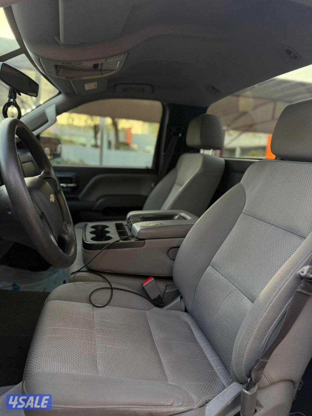 للبيع سلفرادو ٢٠١٧4