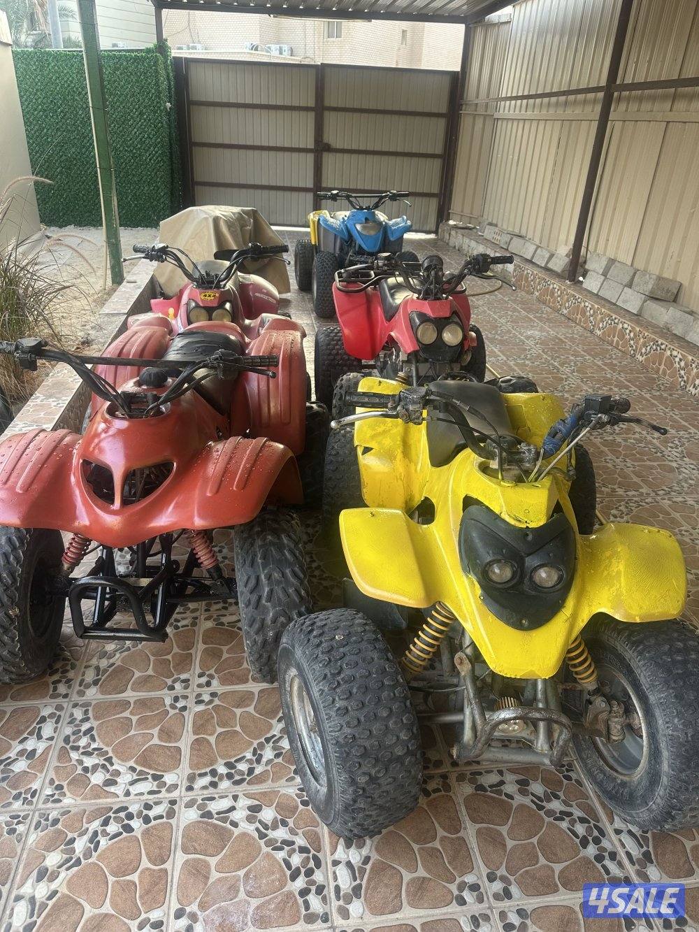 ‏للبيع خمس بقيات تايون اثنين العميري حجم 100مكاينهم جديده و3رام شغالي0