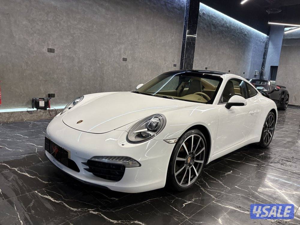 بورش كاريرا0