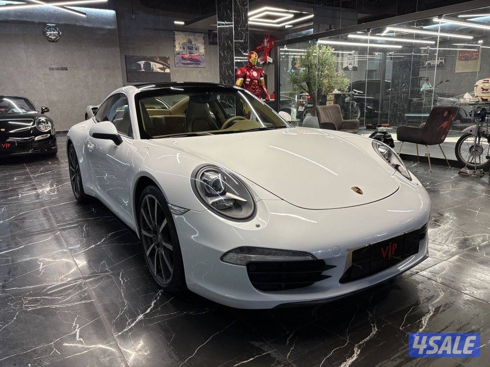 بورش كاريرا3