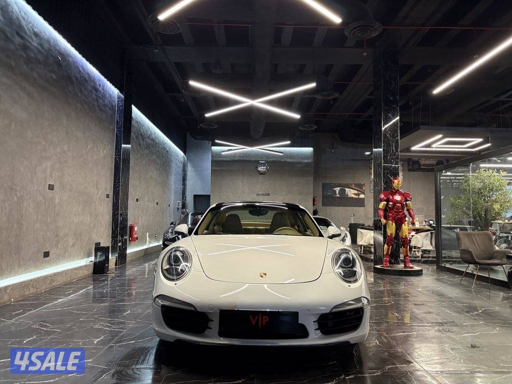 بورش كاريرا4