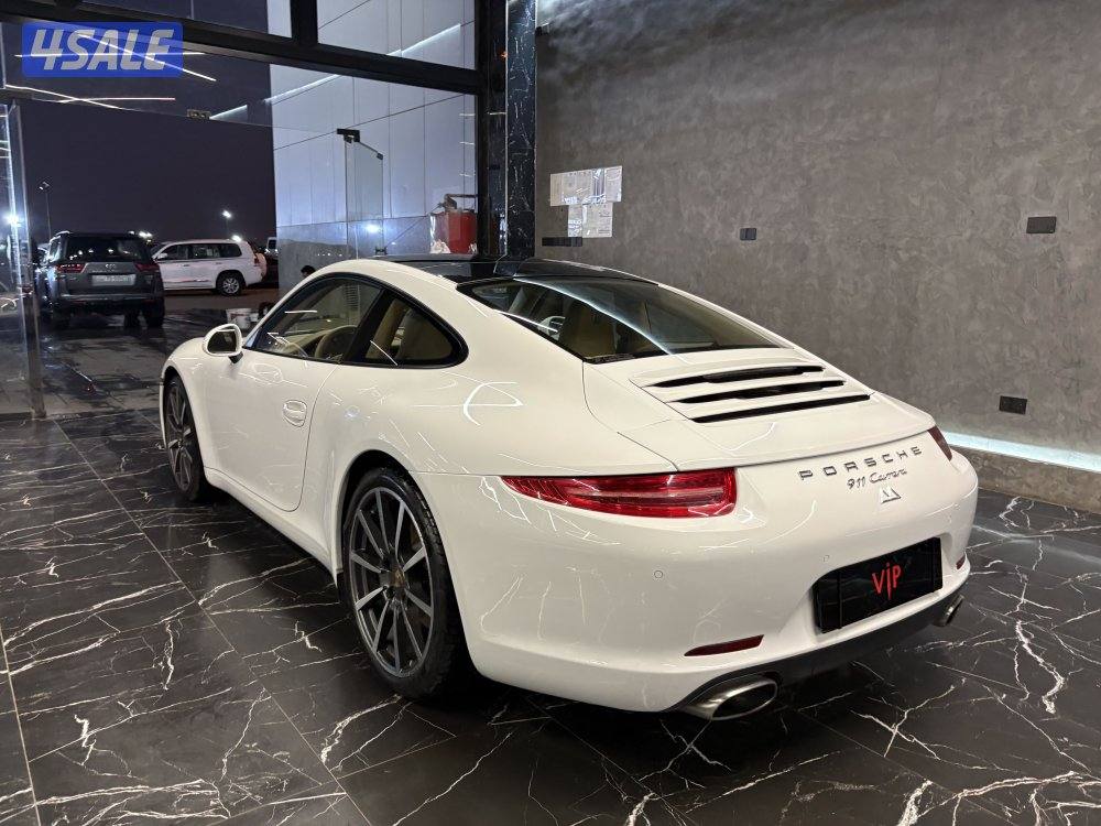 بورش كاريرا5