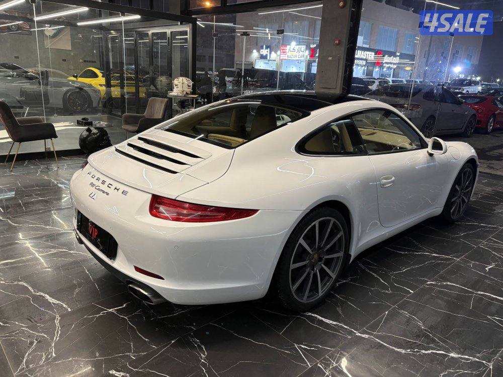 بورش كاريرا6