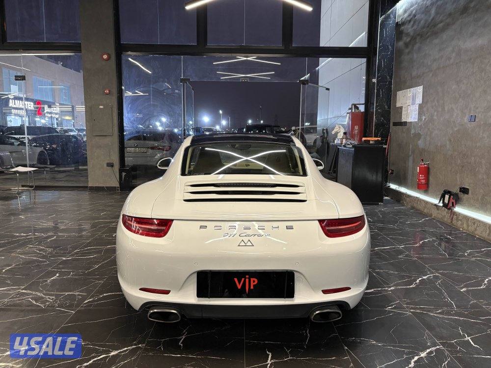 بورش كاريرا7