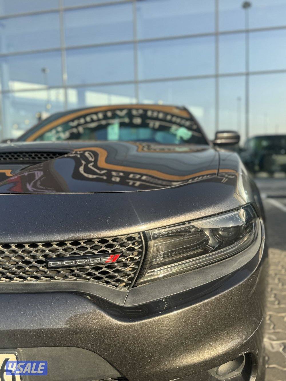 دوج شارجر GT تحت الكفاله بحالة الوكاله كالجديد اعلى فئه كامل المواصفات0