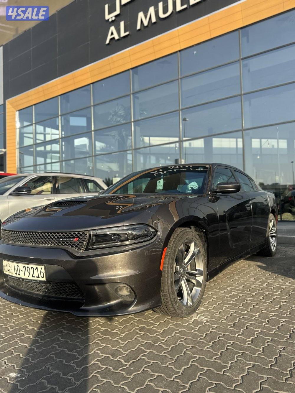 دوج شارجر GT تحت الكفاله بحالة الوكاله كالجديد اعلى فئه كامل المواصفات2