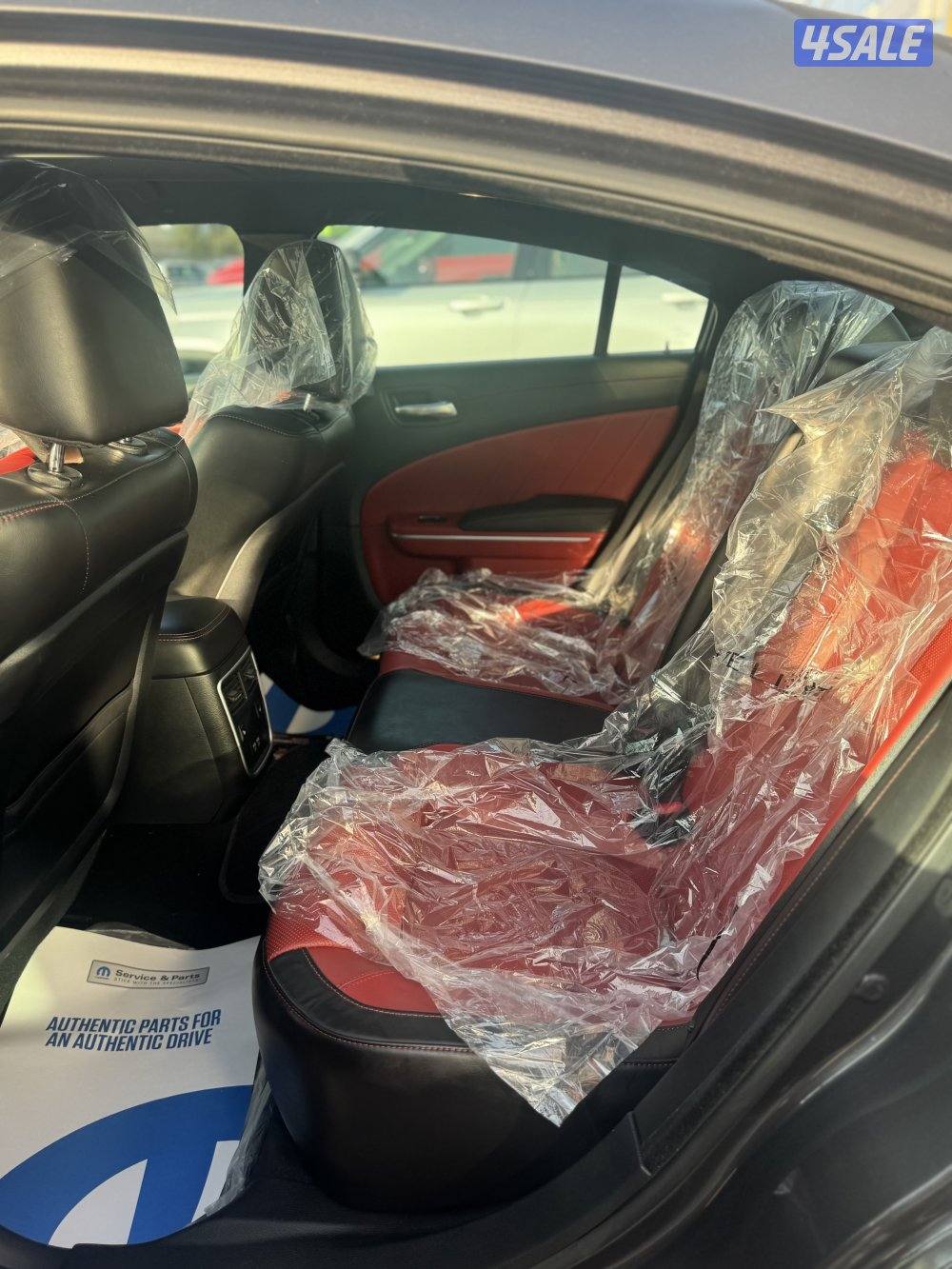 دوج شارجر GT تحت الكفاله بحالة الوكاله كالجديد اعلى فئه كامل المواصفات4