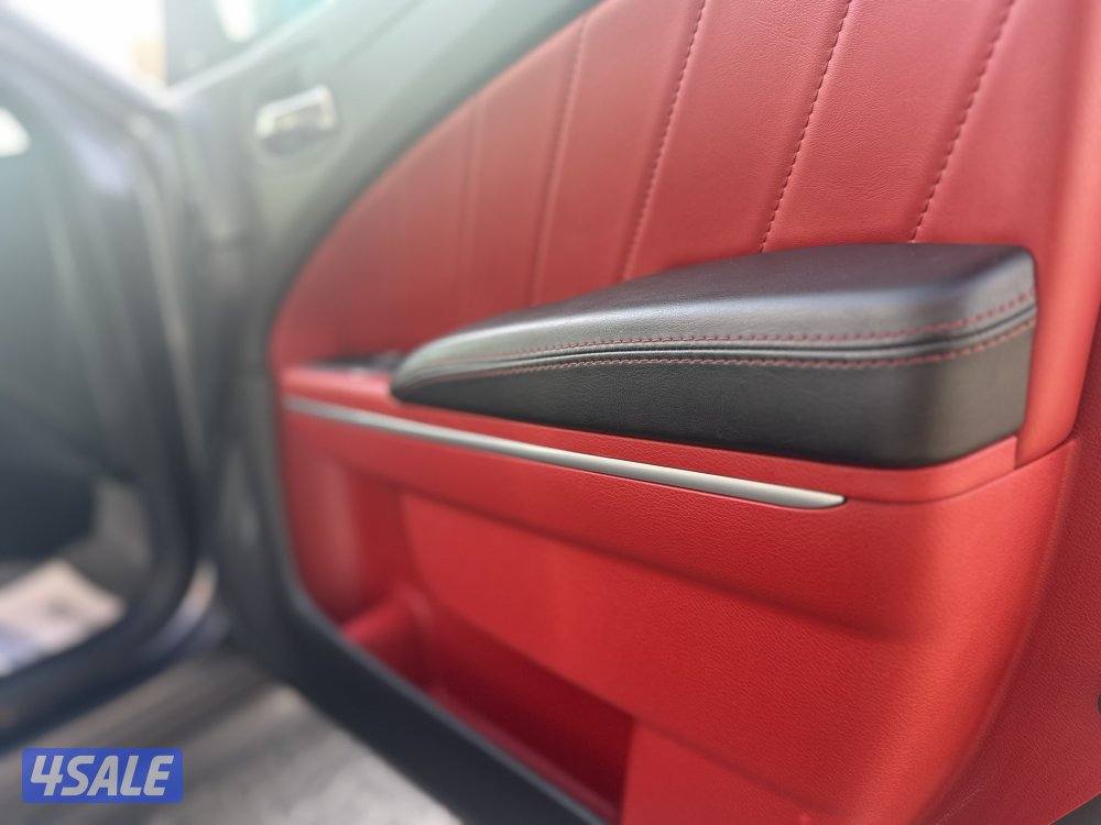 دوج شارجر GT تحت الكفاله بحالة الوكاله كالجديد اعلى فئه كامل المواصفات5