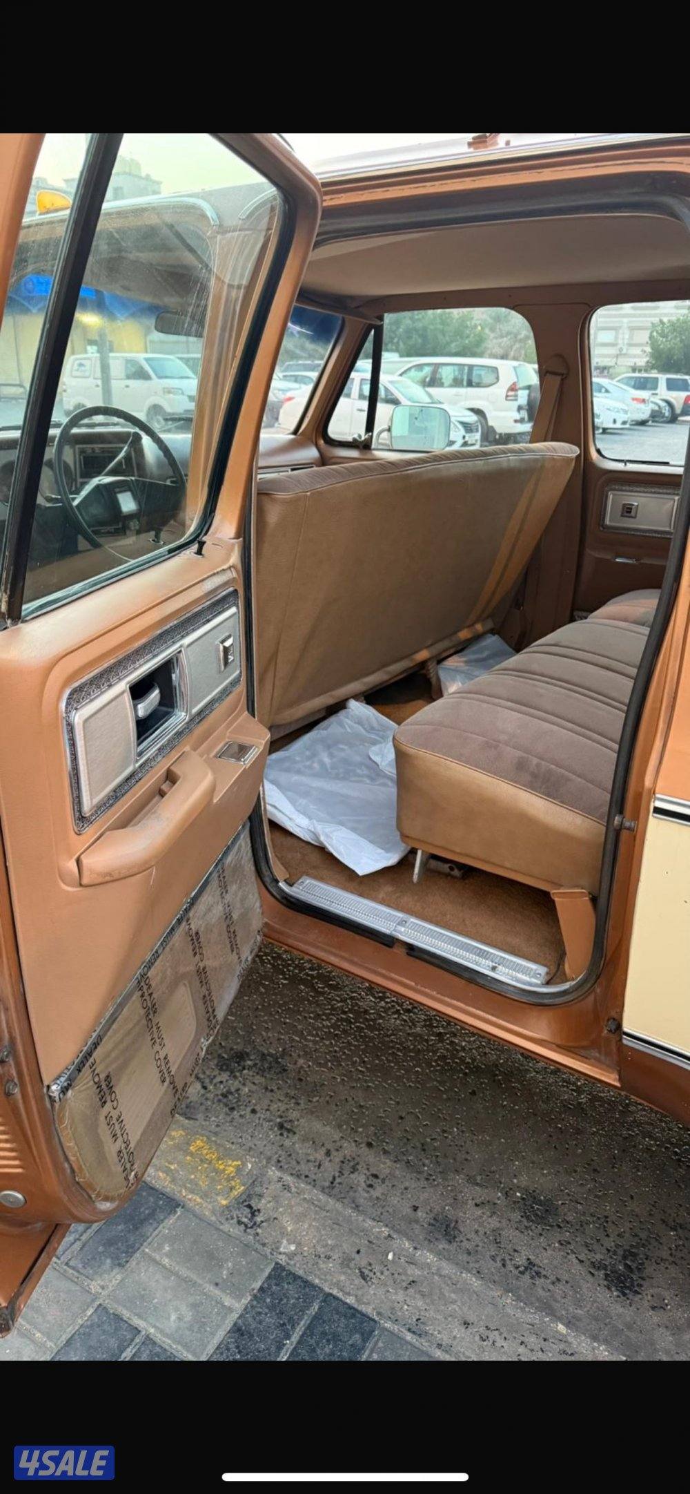 للبيع سوبربان جمس موديل 19802