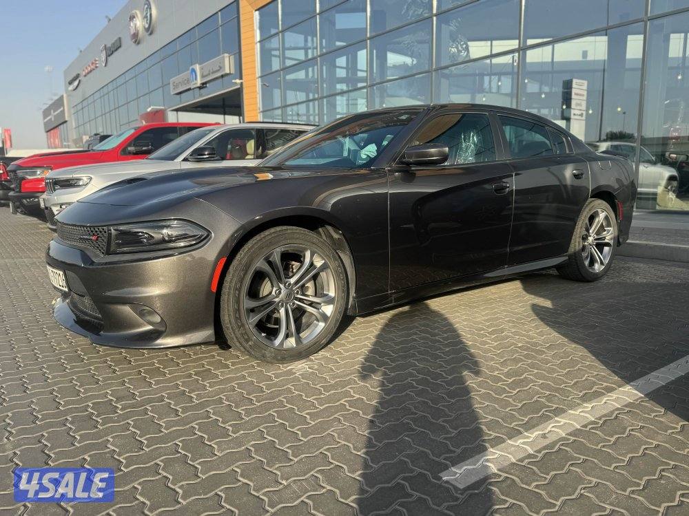 دوج شارجر GT تحت الكفاله بحالة الوكاله كالجديد اعلى فئه كامل المواصفات11