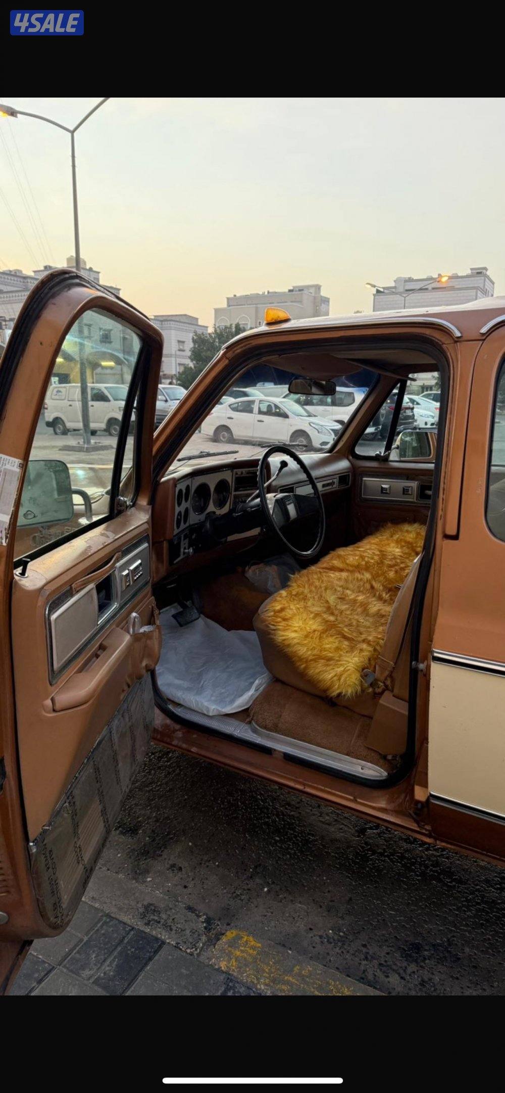 للبيع سوبربان جمس موديل 19803