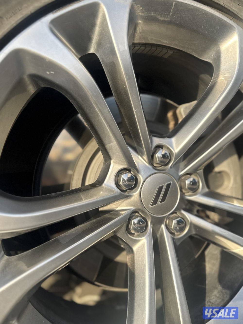 دوج شارجر GT تحت الكفاله بحالة الوكاله كالجديد اعلى فئه كامل المواصفات13