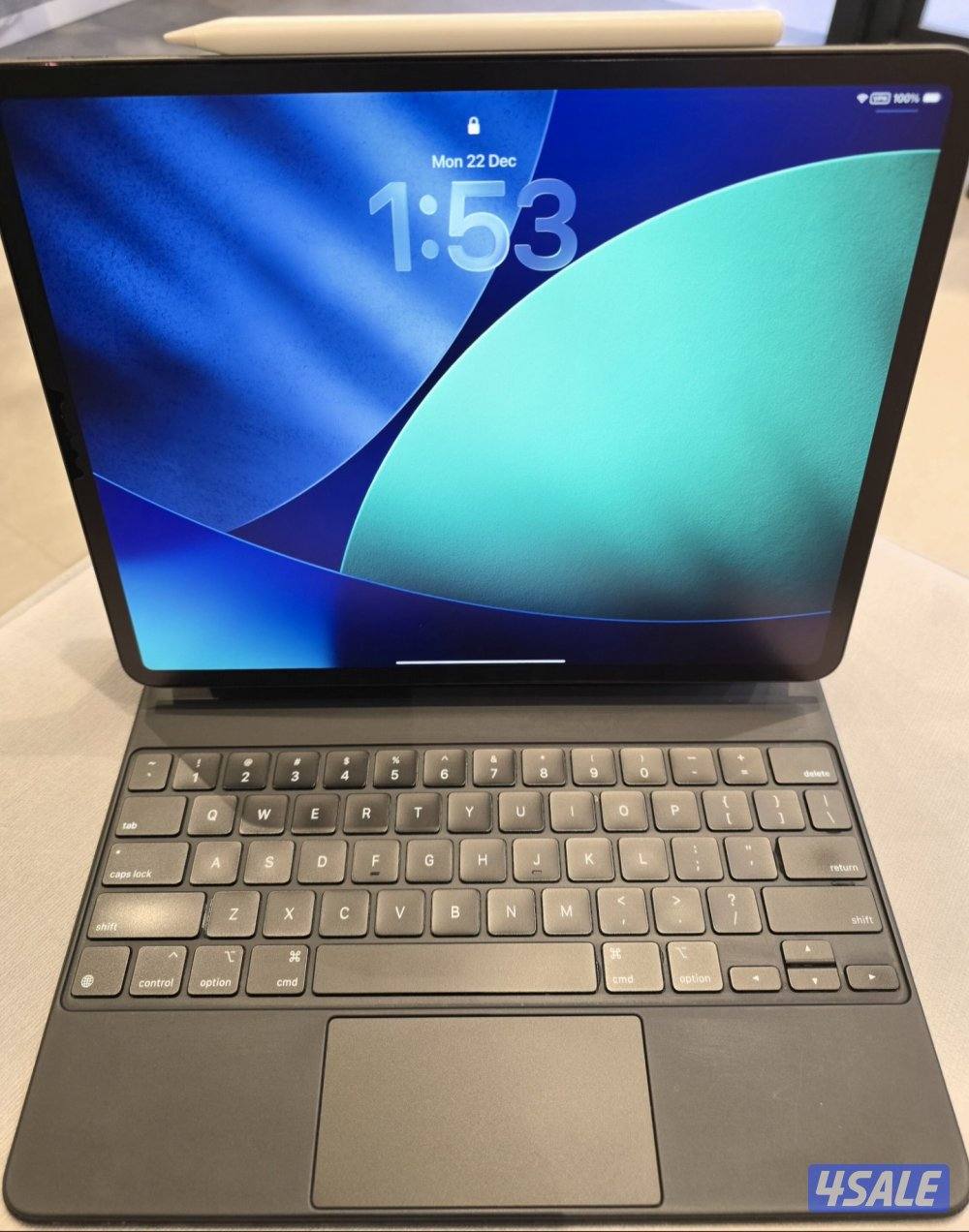 I Pad Pro 12.9-inch 4th Generation 512GB (only whatsapp please)0