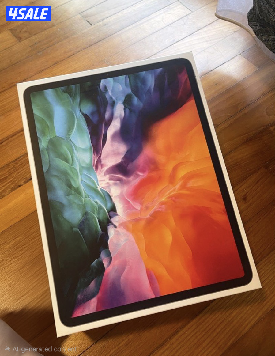 I Pad Pro 12.9-inch 4th Generation 512GB (only whatsapp please)4