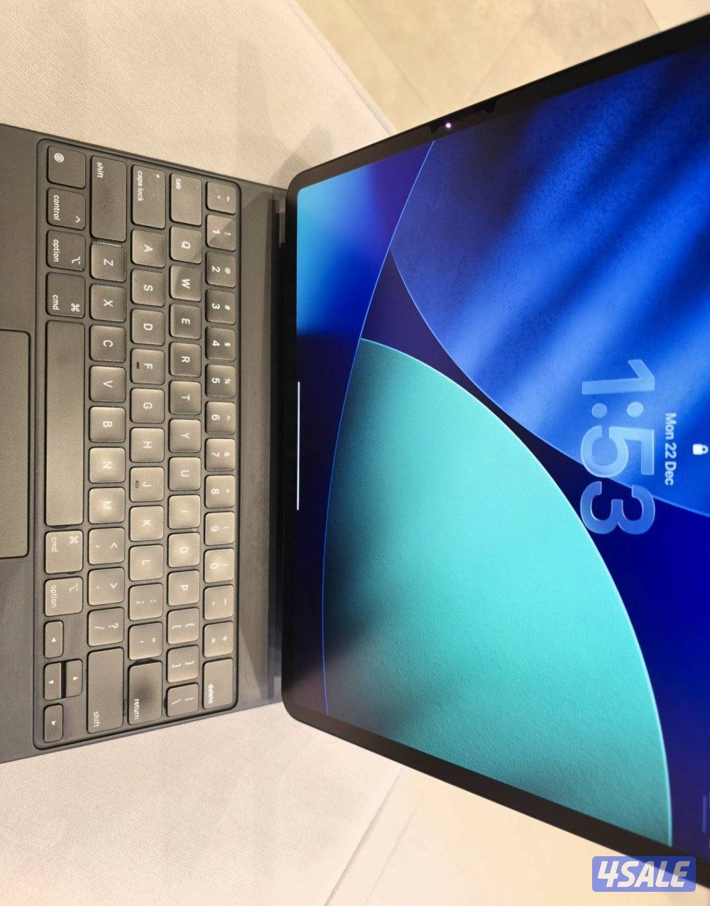 I Pad Pro 12.9-inch 4th Generation 512GB (only whatsapp please)5