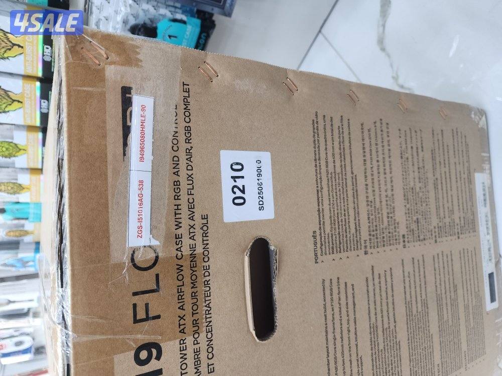 New Gamin Pc core i9 14900K
Ram 96gb ddr 5
Ssd 2tb nvme0