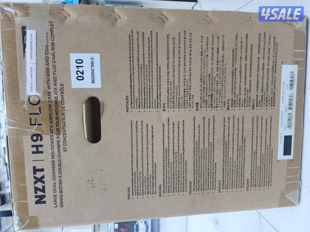 New Gamin Pc core i9 14900K
Ram 96gb ddr 5
Ssd 2tb nvme3