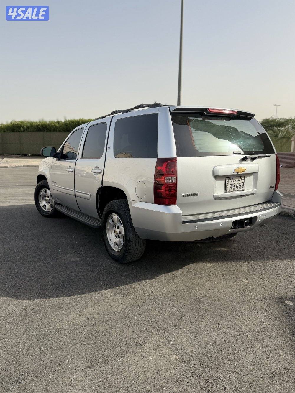 للبيع تاهو مديل 2013 LTشرط الفحص بالكامل السياره قمه بالنظافه1