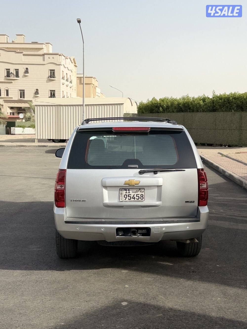 للبيع تاهو مديل 2013 LTشرط الفحص بالكامل السياره قمه بالنظافه3