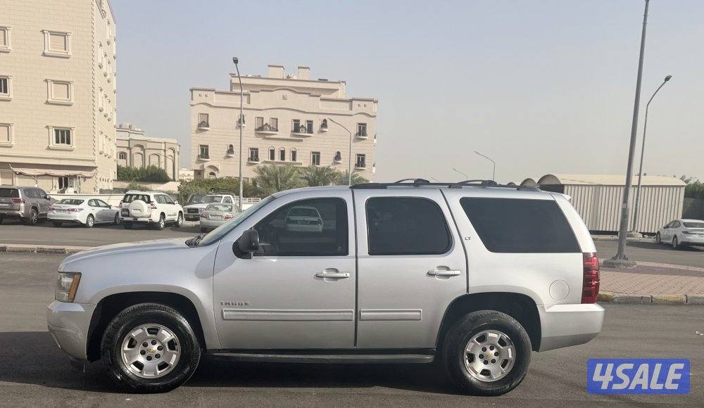 للبيع تاهو مديل 2013 LTشرط الفحص بالكامل السياره قمه بالنظافه4