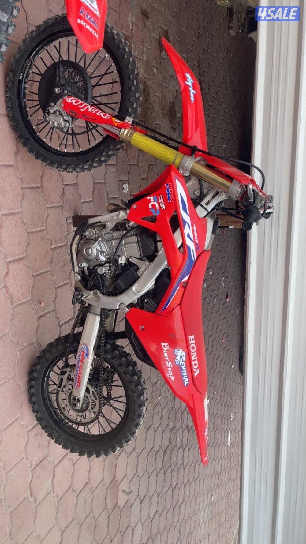 للبيع هواند crf450 موديل 20220