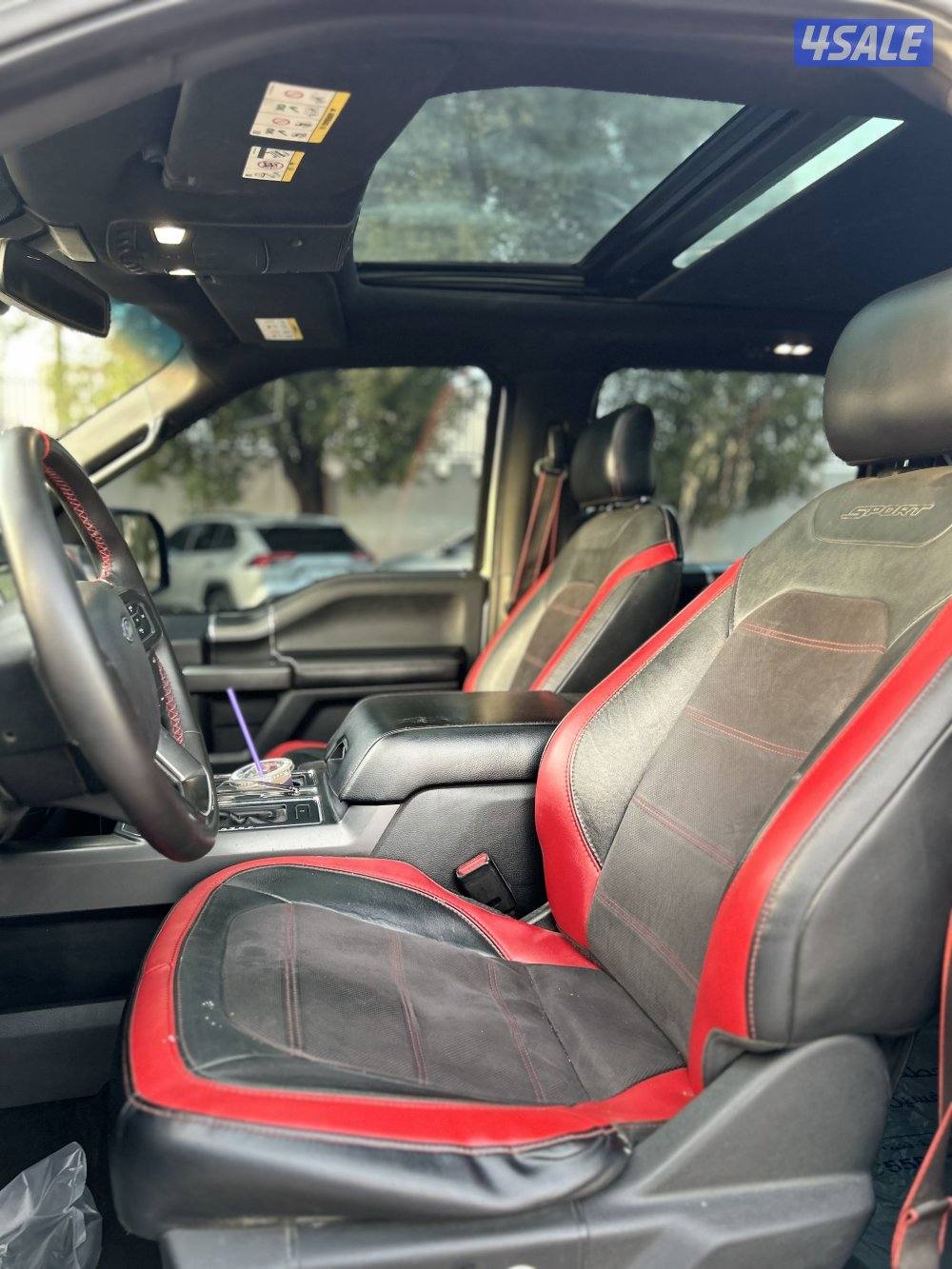 وانيت فورد لاريت سبورت3