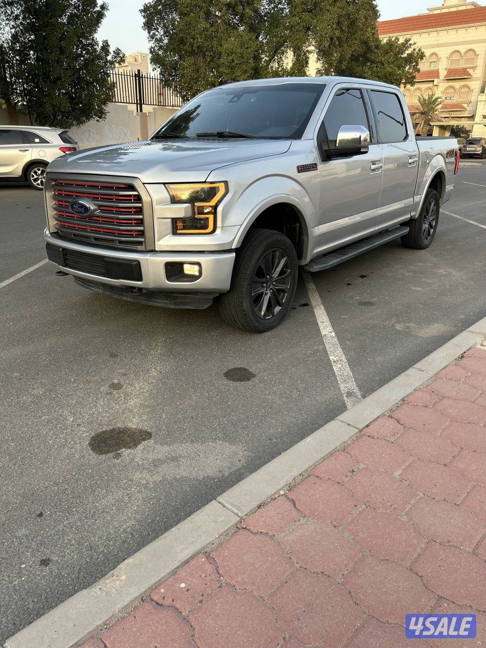 وانيت فورد لاريت سبورت6