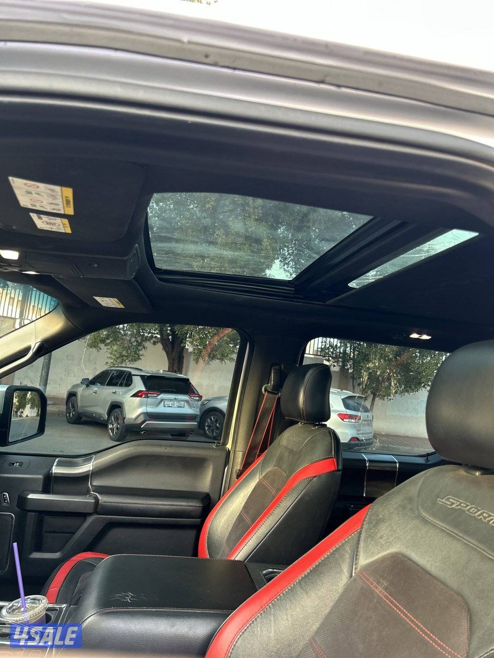 وانيت فورد لاريت سبورت7