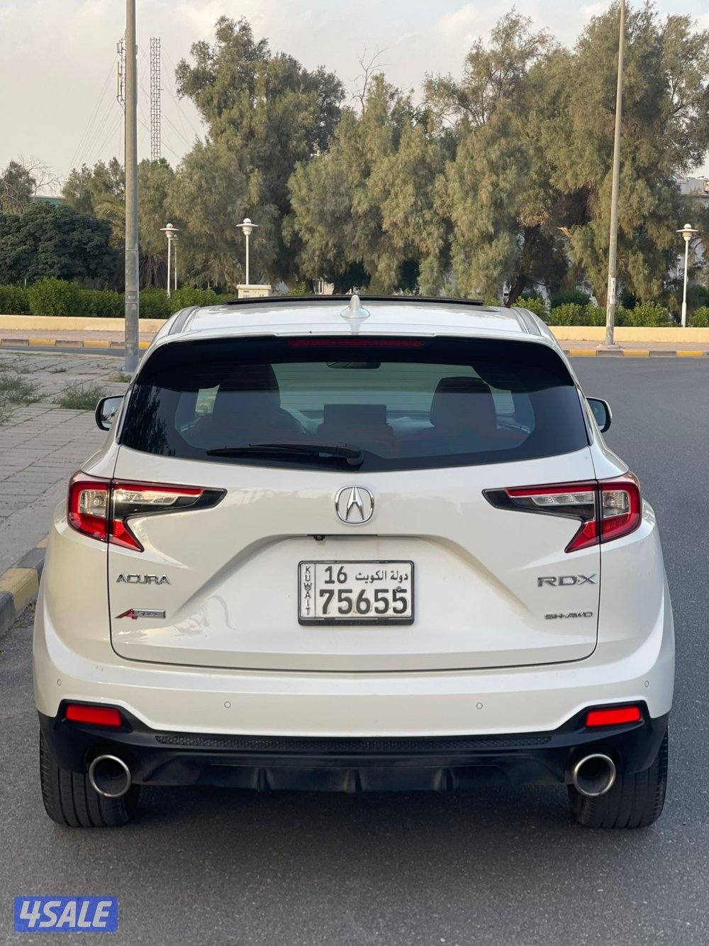 اكيورا - RDX - SPORT 2019 (( صبغ الوكاله بالكامل ))5