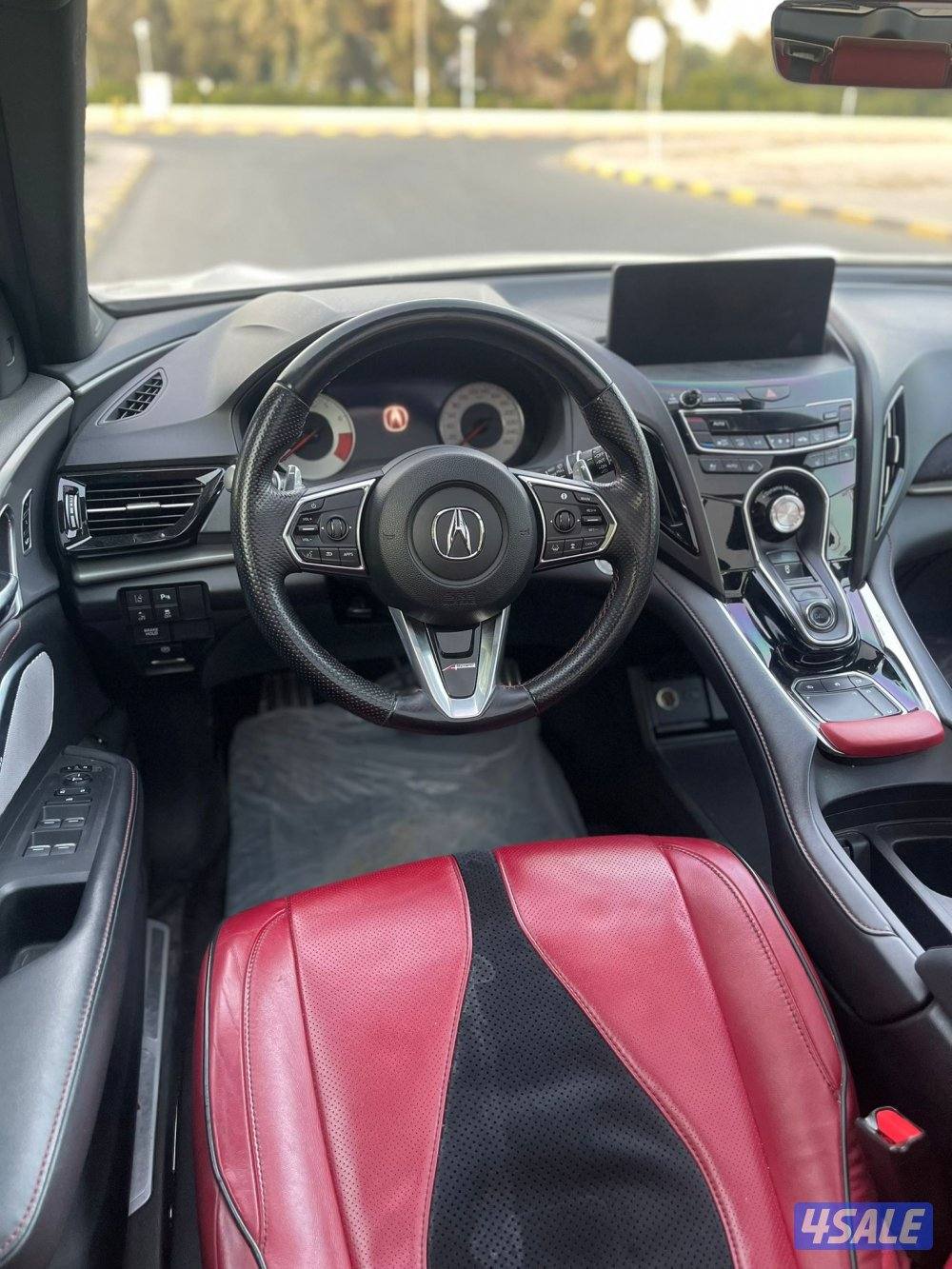 اكيورا - RDX - SPORT 2019 (( صبغ الوكاله بالكامل ))6