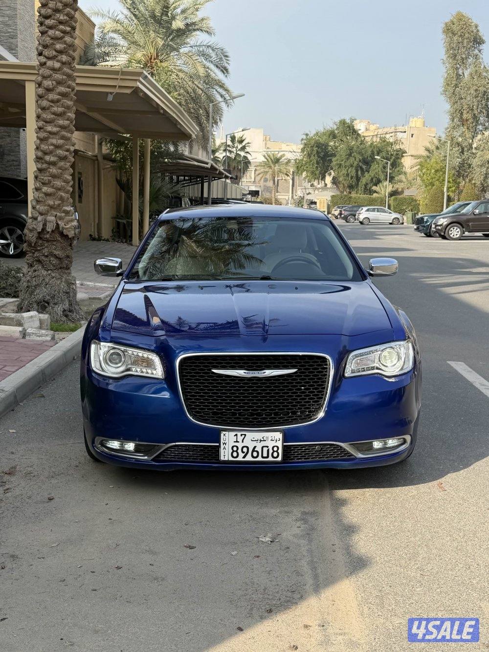 للبيع كرايزلر C300موديل 2021 شرط الفحص0