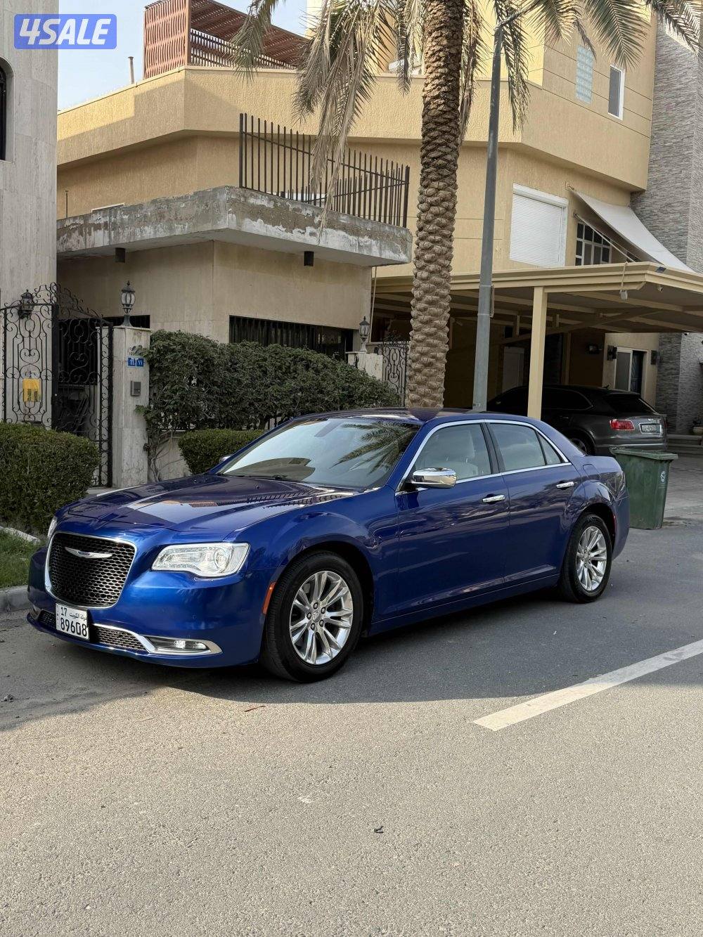 للبيع كرايزلر C300موديل 2021 شرط الفحص1