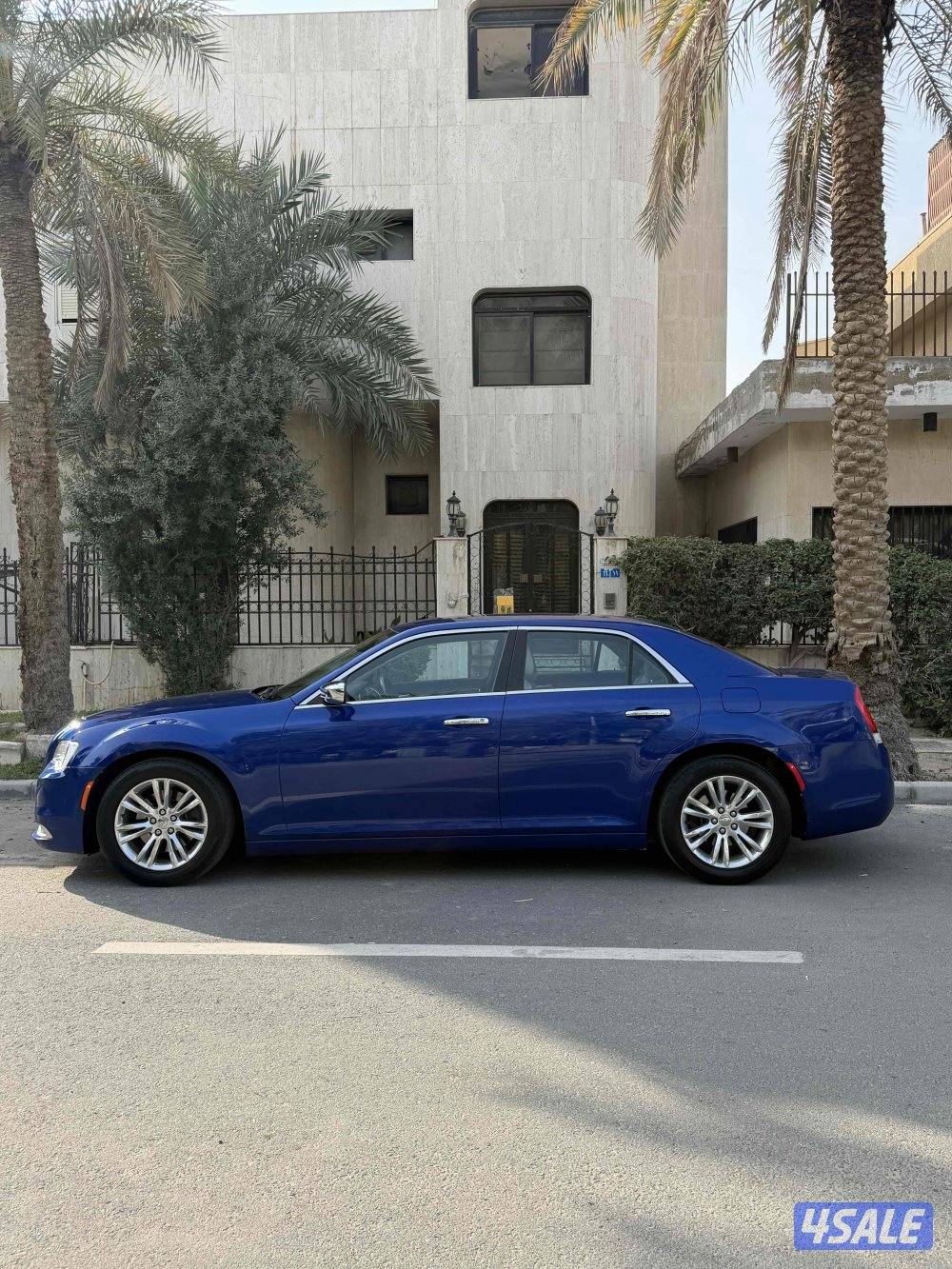 للبيع كرايزلر C300موديل 2021 شرط الفحص3