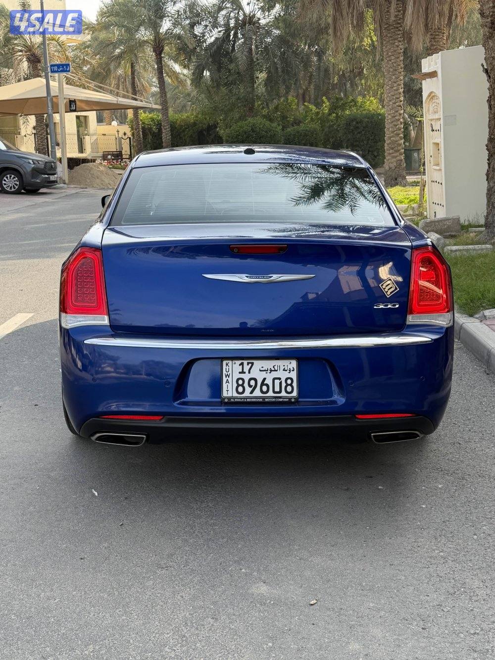 للبيع كرايزلر C300موديل 2021 شرط الفحص4