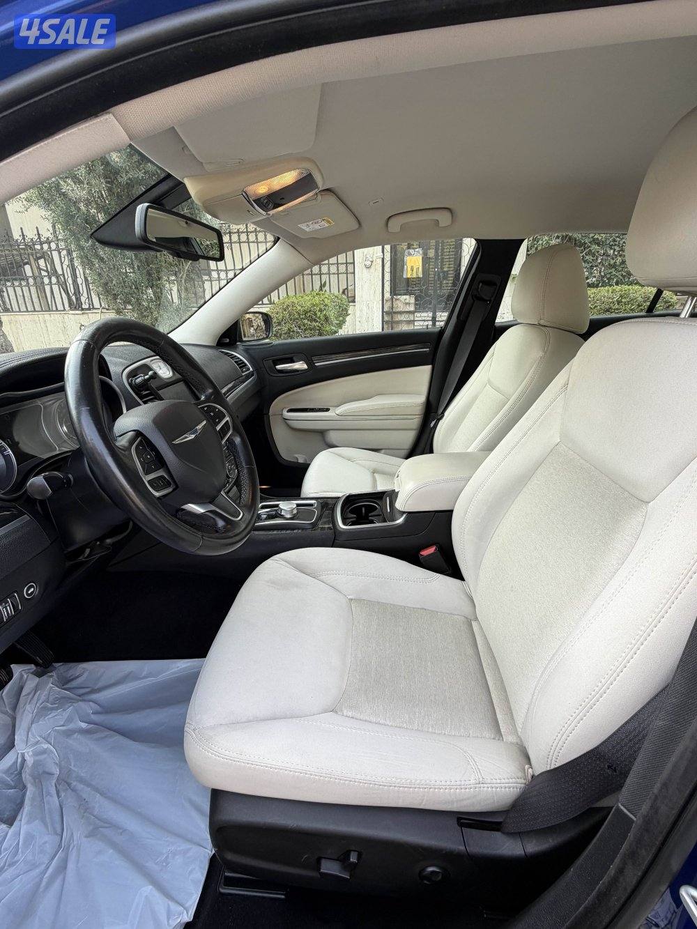 للبيع كرايزلر C300موديل 2021 شرط الفحص5