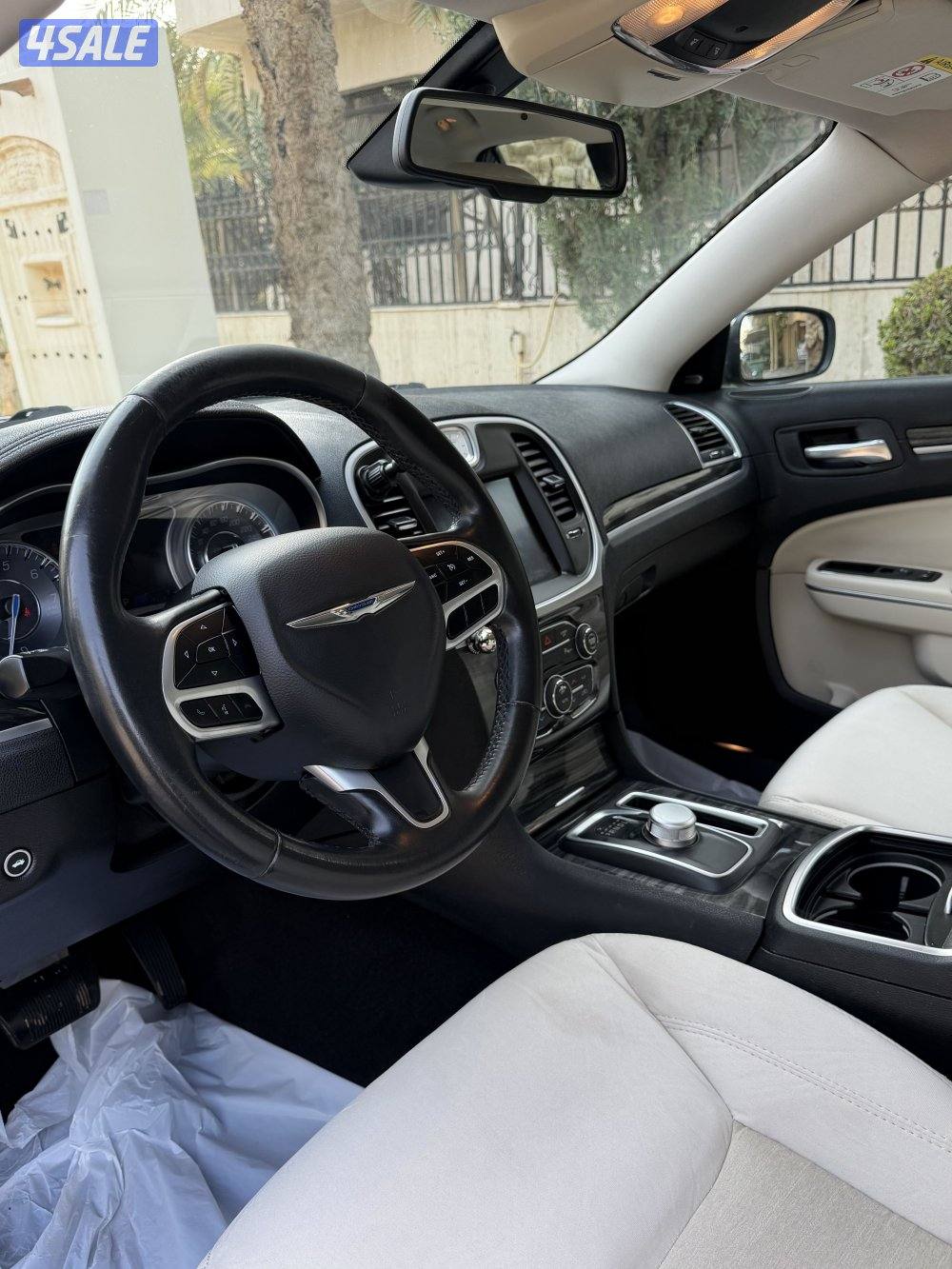 للبيع كرايزلر C300موديل 2021 شرط الفحص6