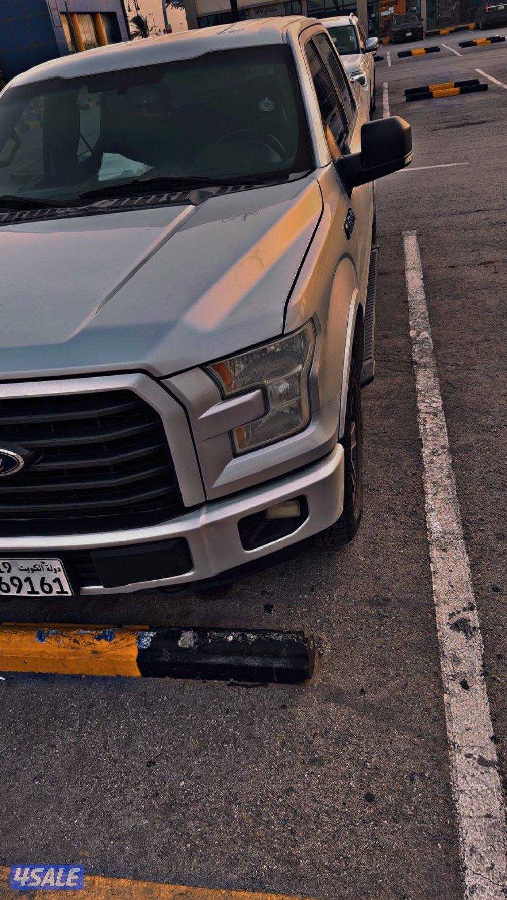 للبدل f150 غمارتين مع تانك ٣٠٠4