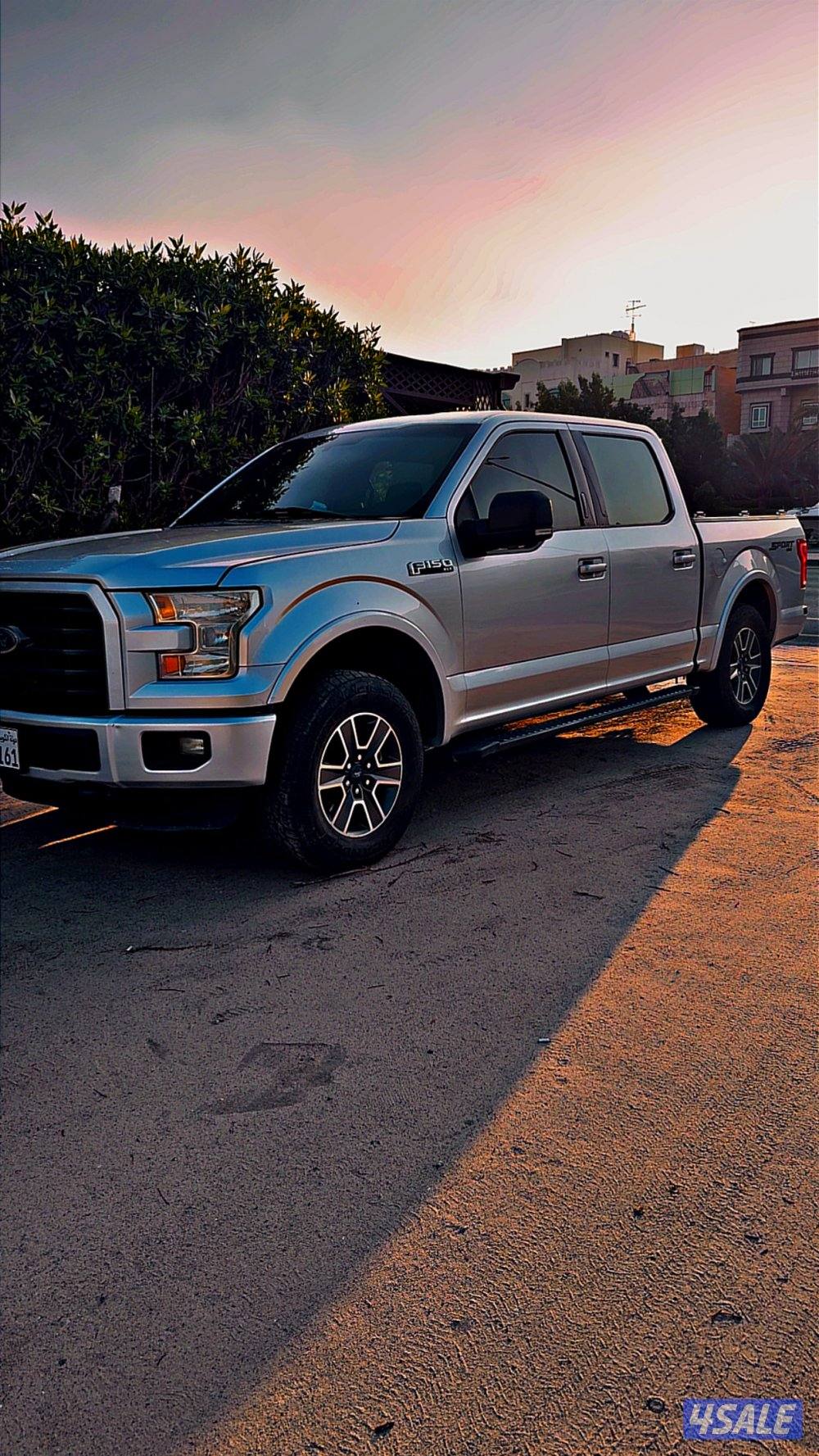 للبدل f150 غمارتين مع تانك ٣٠٠6