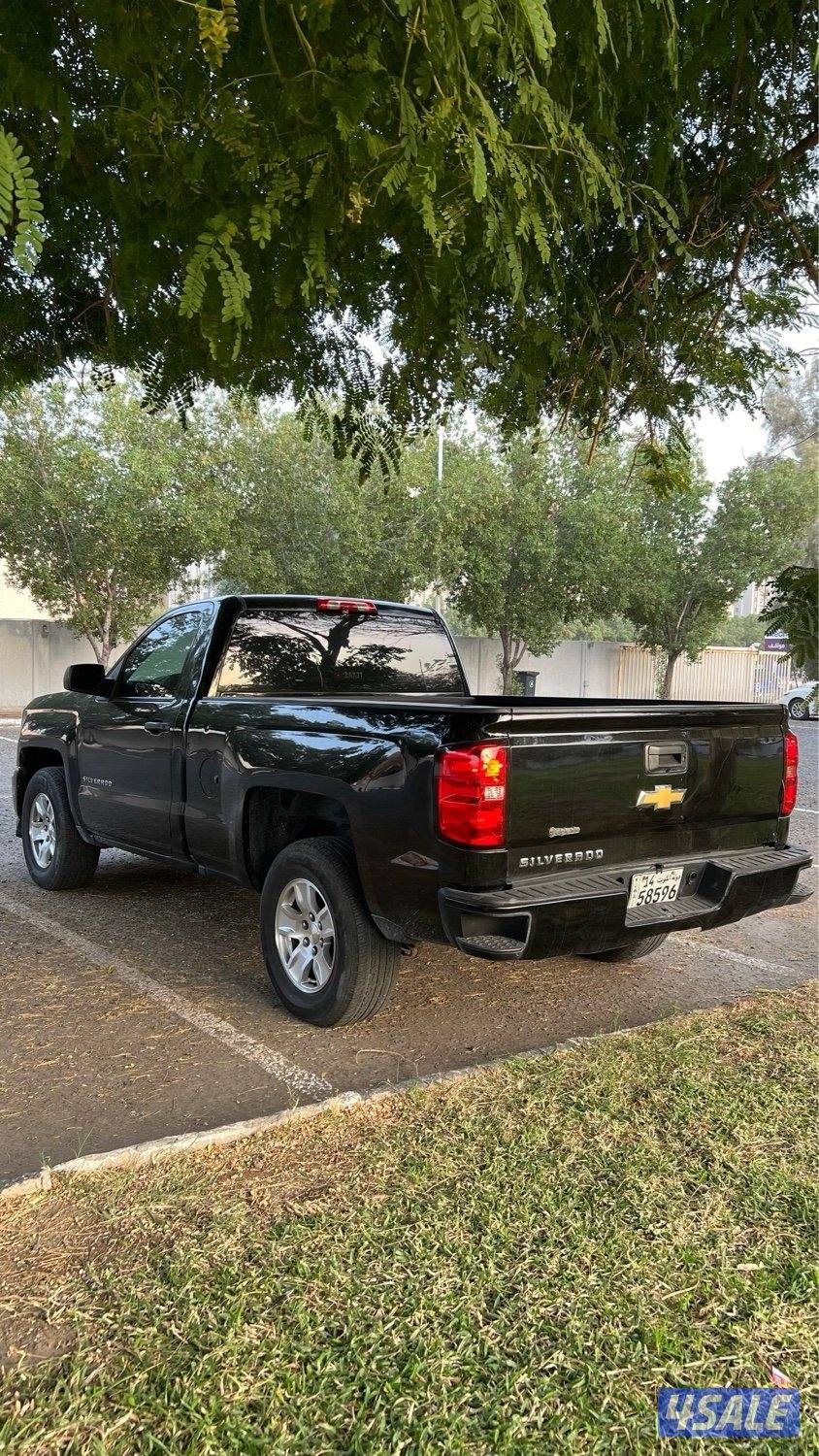 سيلفرادو 8 سلندر 20160