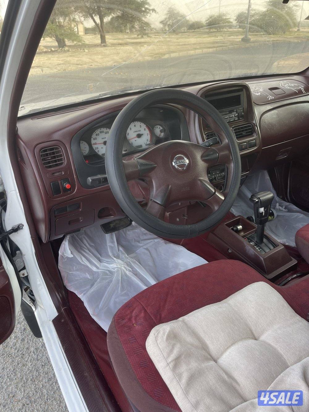 اللبيع  قير تماتيك3