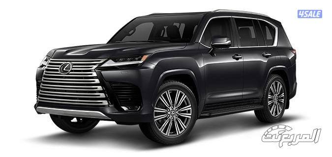 مطلوب جيب لكزس 20250