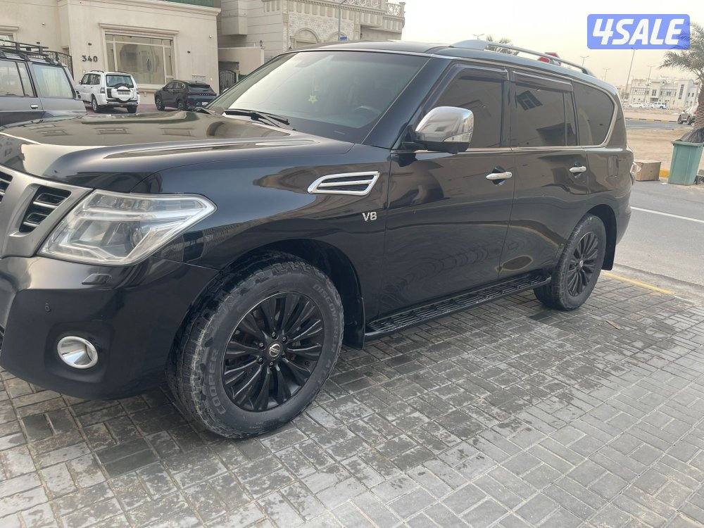 باترول 2014 شرط الفحص حجم المكينه 400 اعلى درجة1